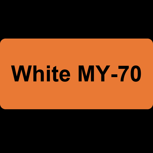 White MY-70